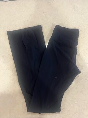 CRZ YOGA flare yoga pants